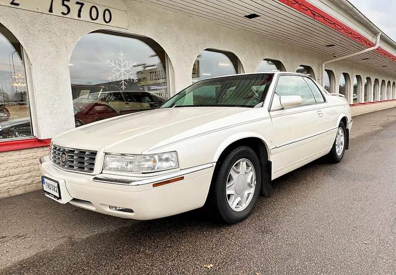 Cadillac Eldorado 2000