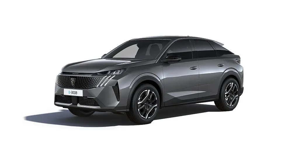 Peugeot 3008 2025