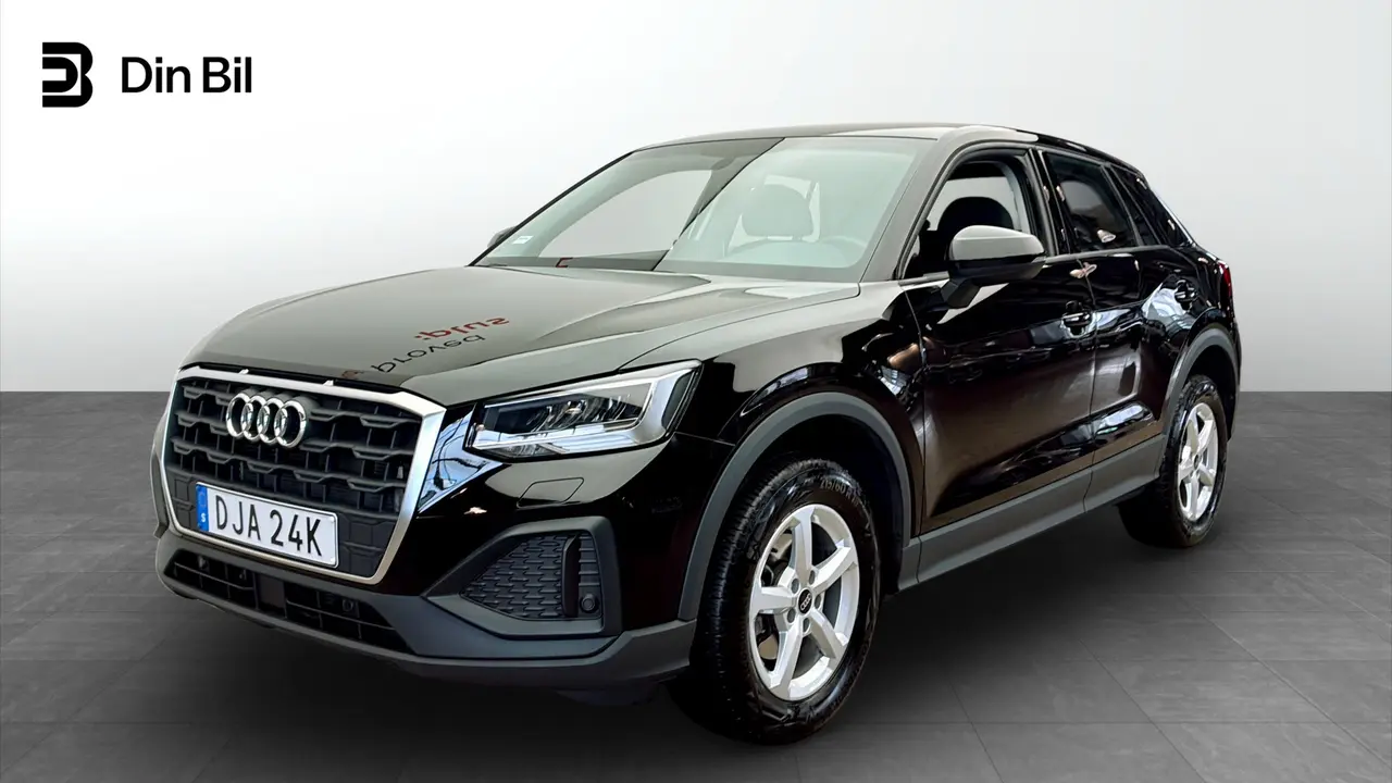 Audi Q2 2023