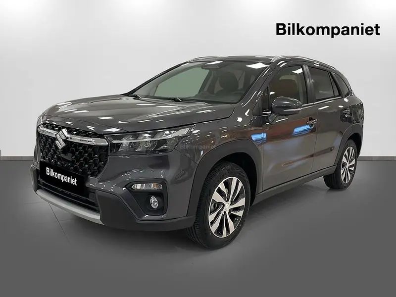 Suzuki S-Cross 2026