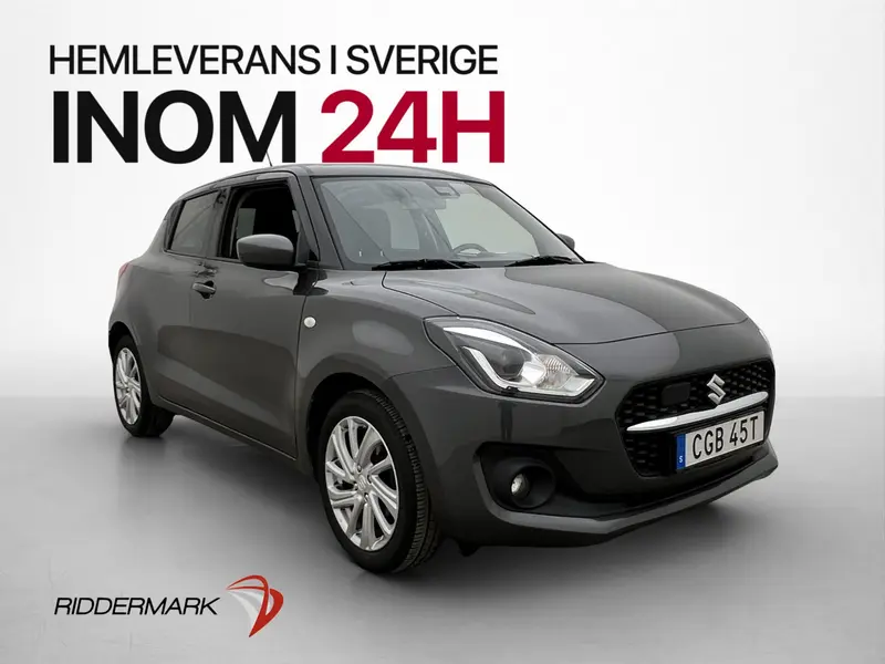 Suzuki Swift 2022