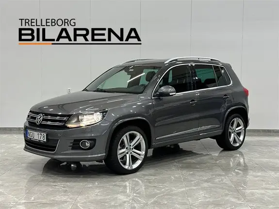 Volkswagen Tiguan 2013