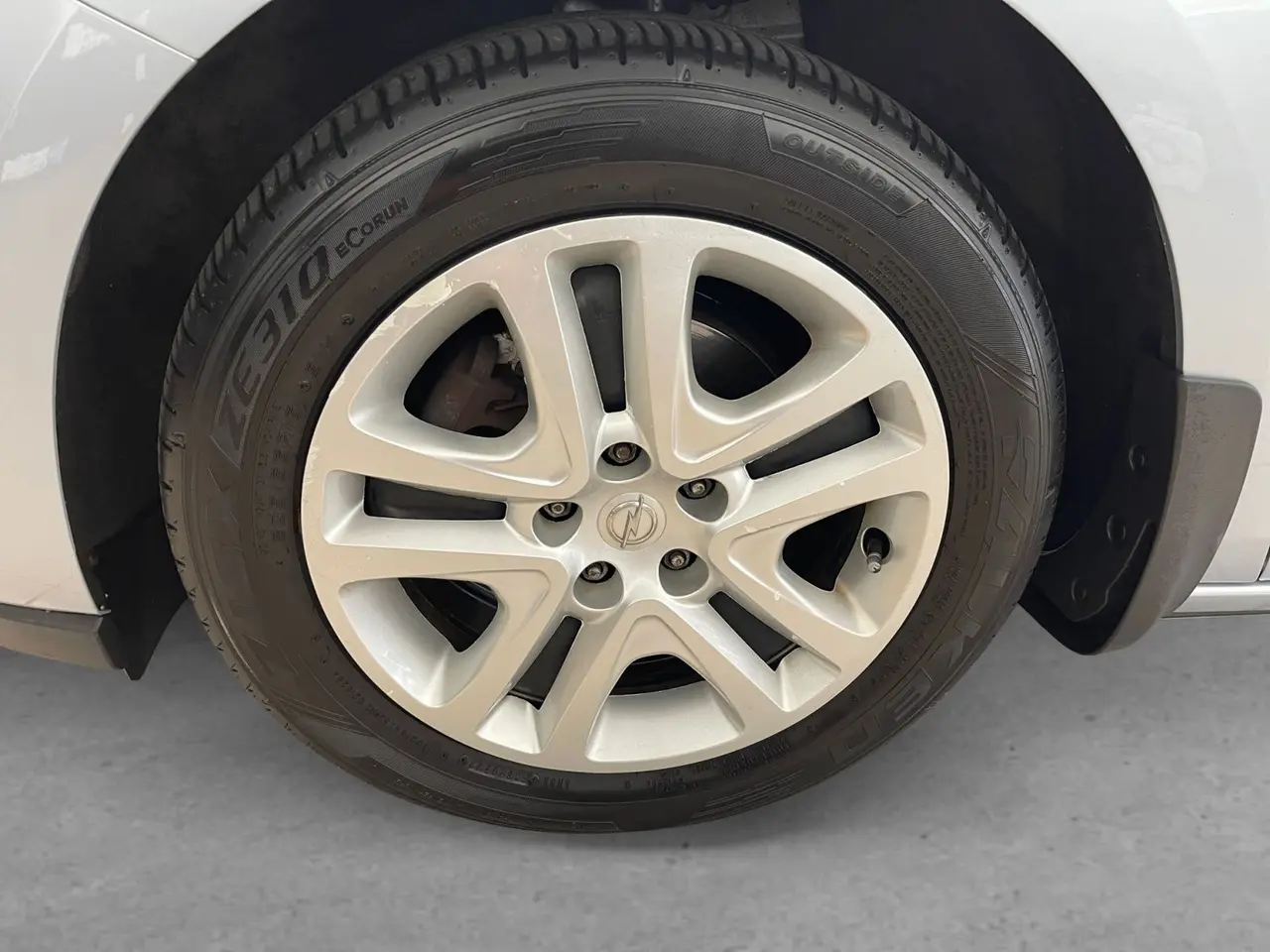 Opel Astra 2016