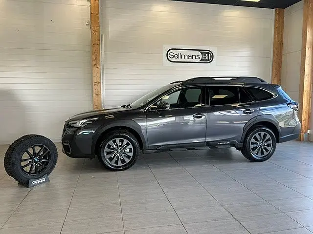 Subaru Outback 2025
