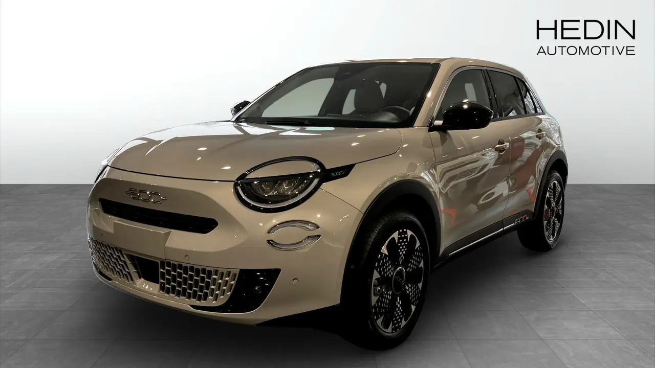 Fiat 600 2025