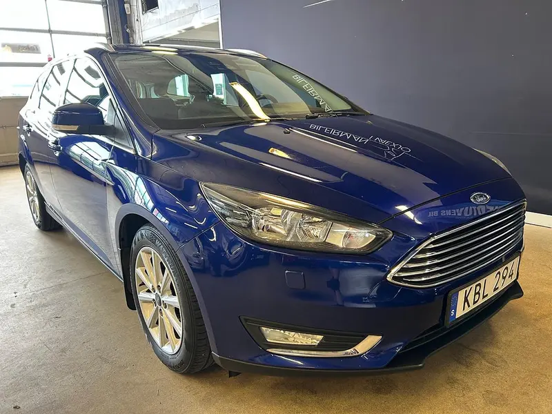Ford Focus 2016