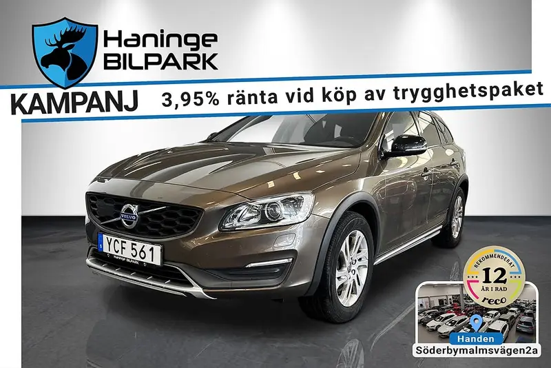Volvo V60 2016