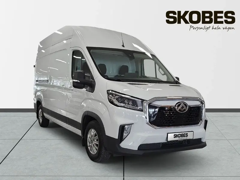 Maxus V90 2023