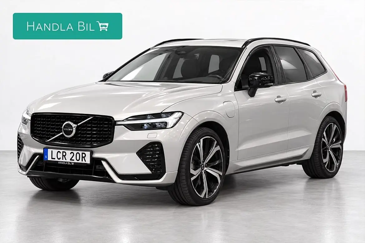 Volvo XC60 2022