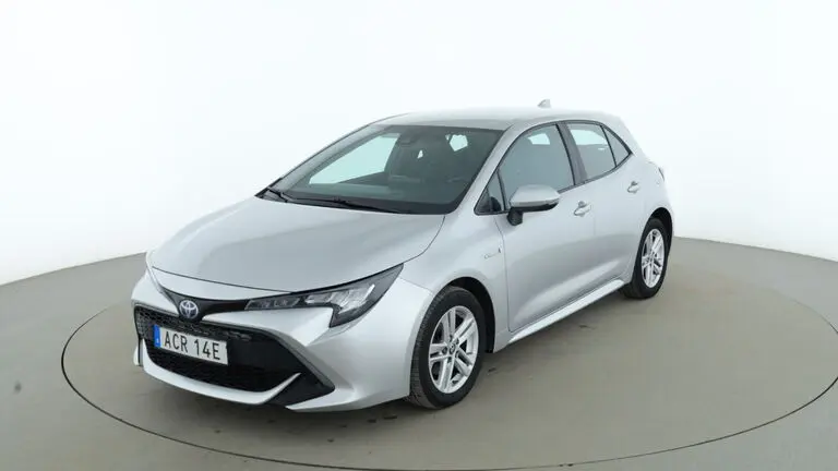 Toyota Corolla 2021