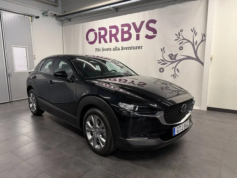 Mazda CX-30 2026