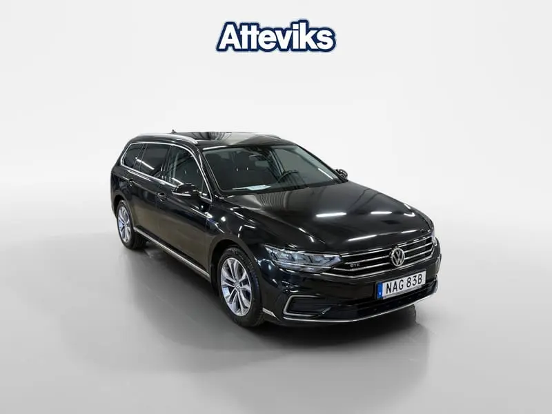Volkswagen Passat 2020