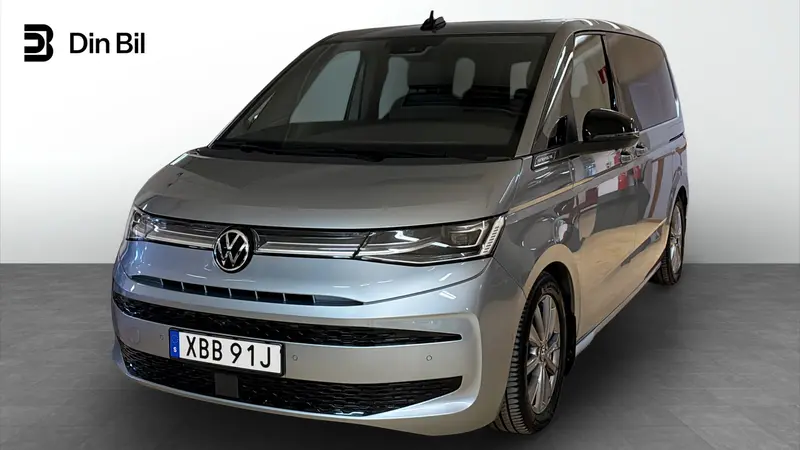 Volkswagen Multivan 2022