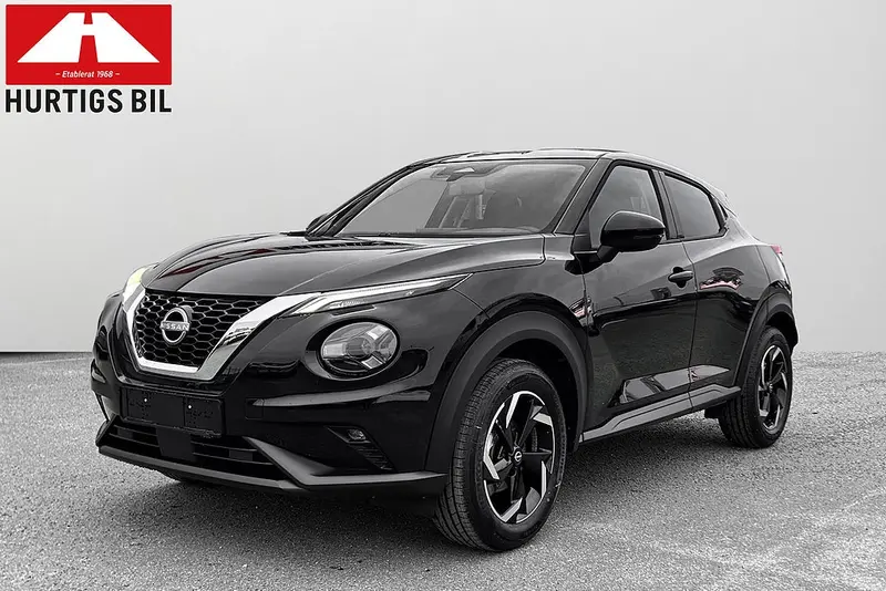 Nissan Juke 2025