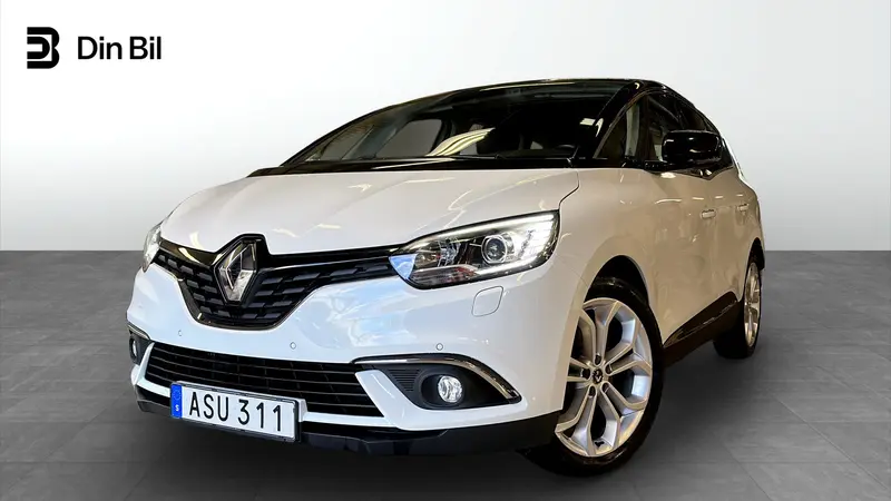 Renault Scénic 2018
