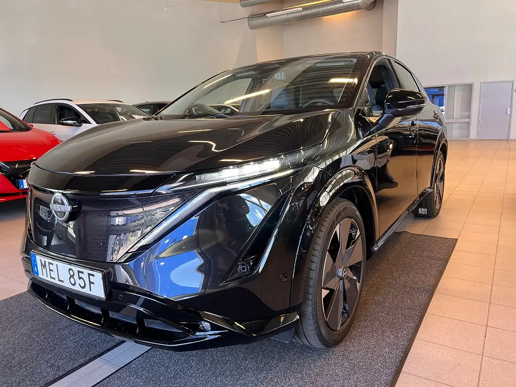 Nissan Ariya 2023