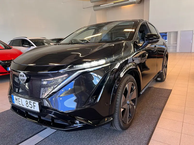 Nissan Ariya 2023