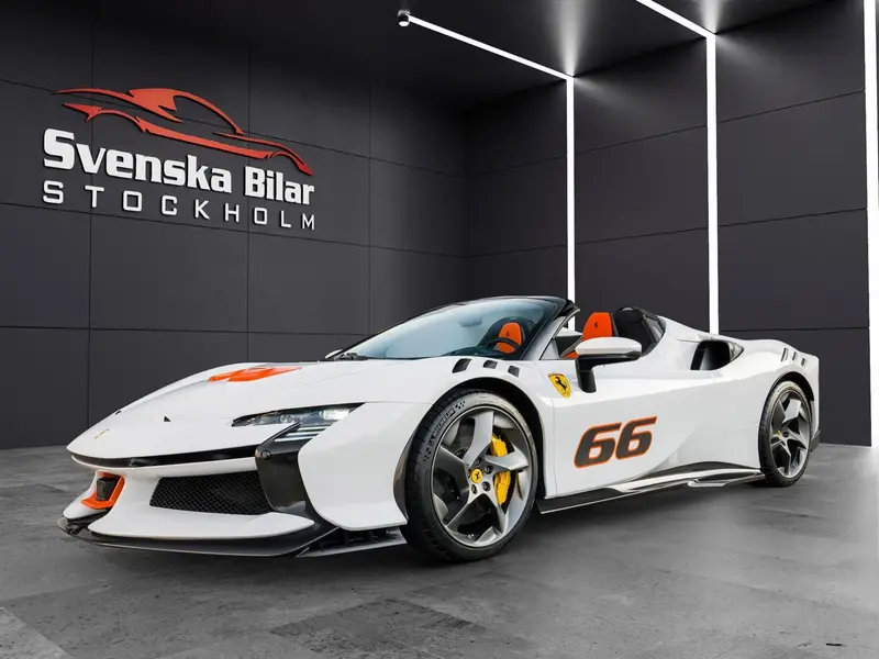 Ferrari SF90 2024