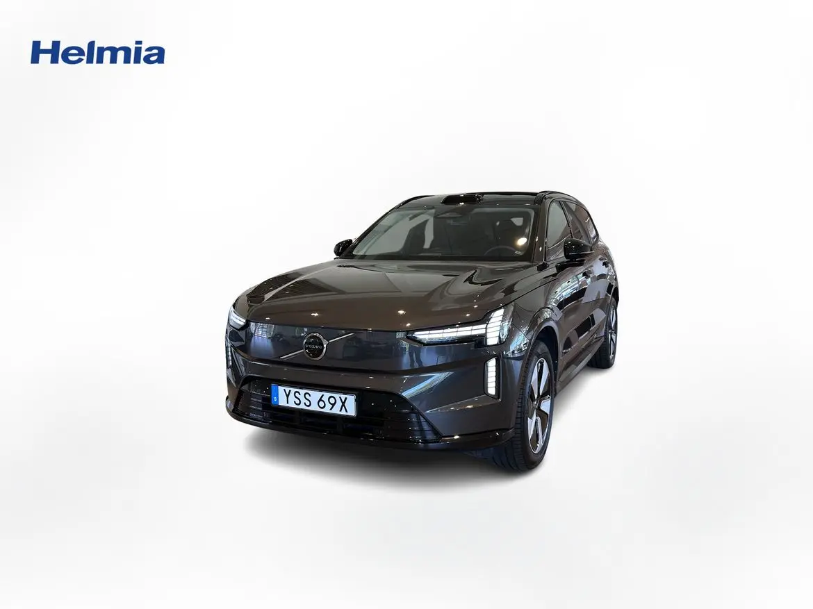 Volvo EX90 2025