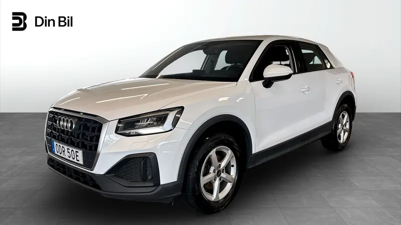 Audi Q2 2023