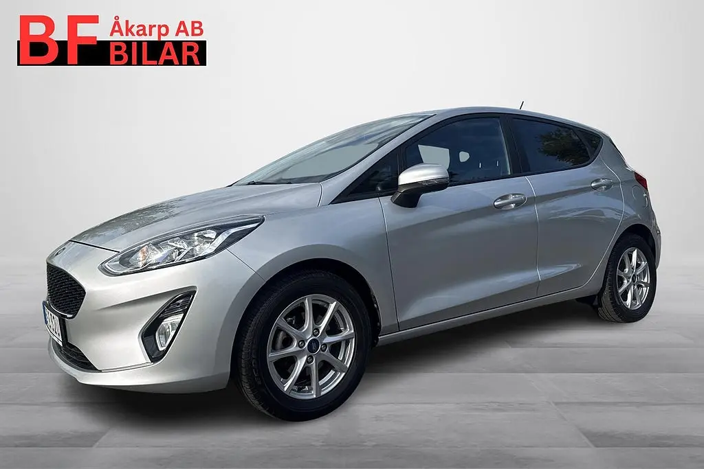 Ford Fiesta 2019