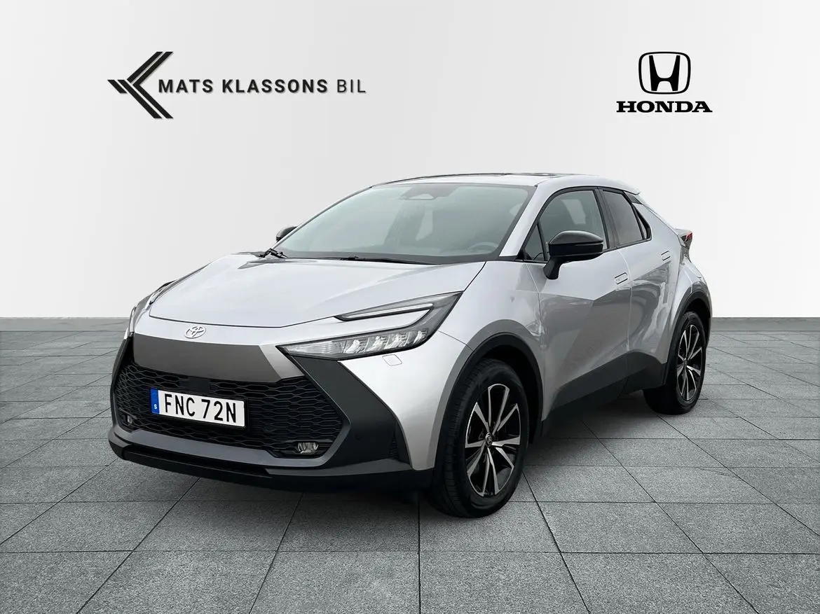 Toyota C-HR 2025
