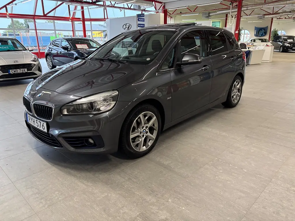 BMW 2-serien 2018
