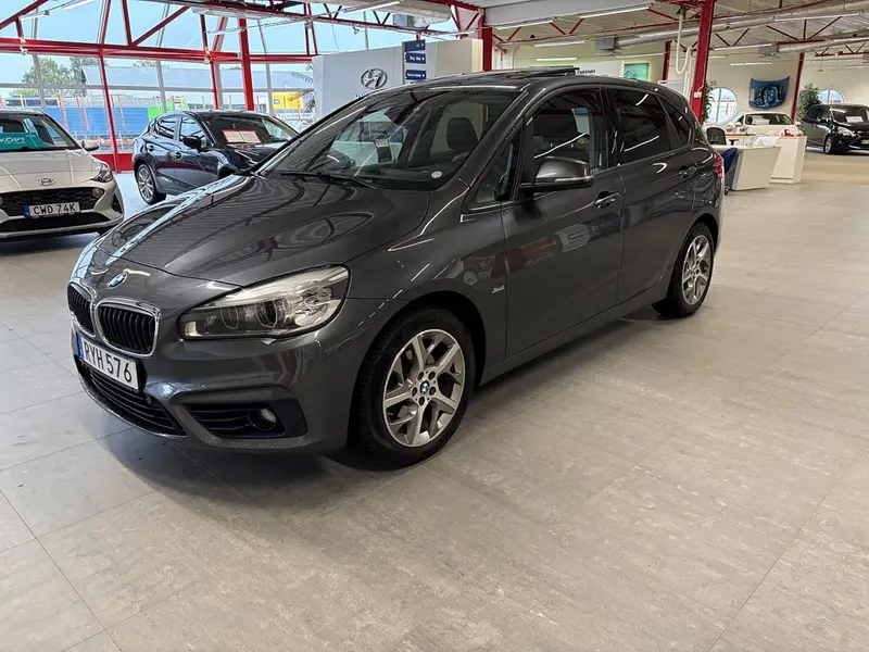 BMW 2-serien 2018