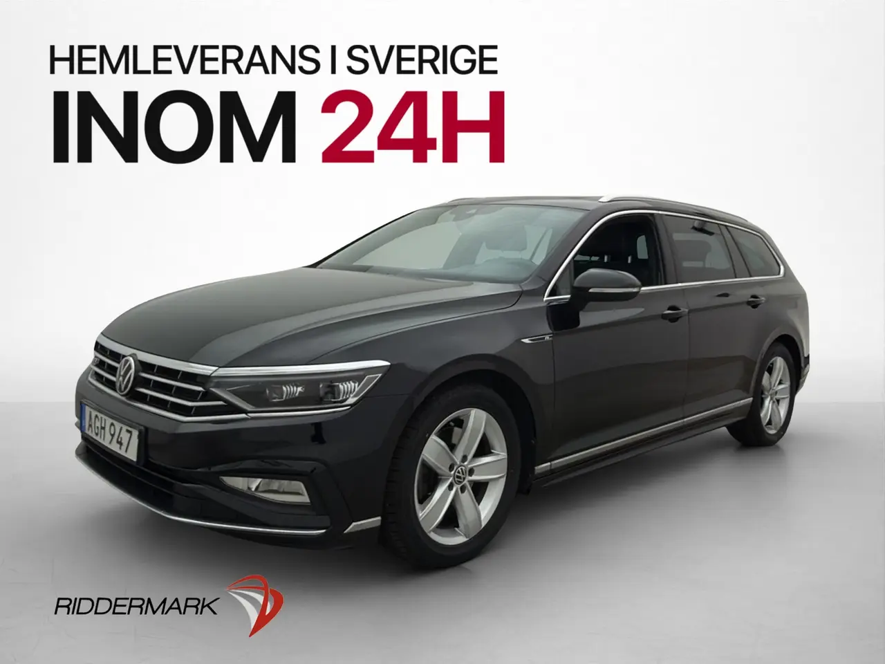 Volkswagen Passat 2022