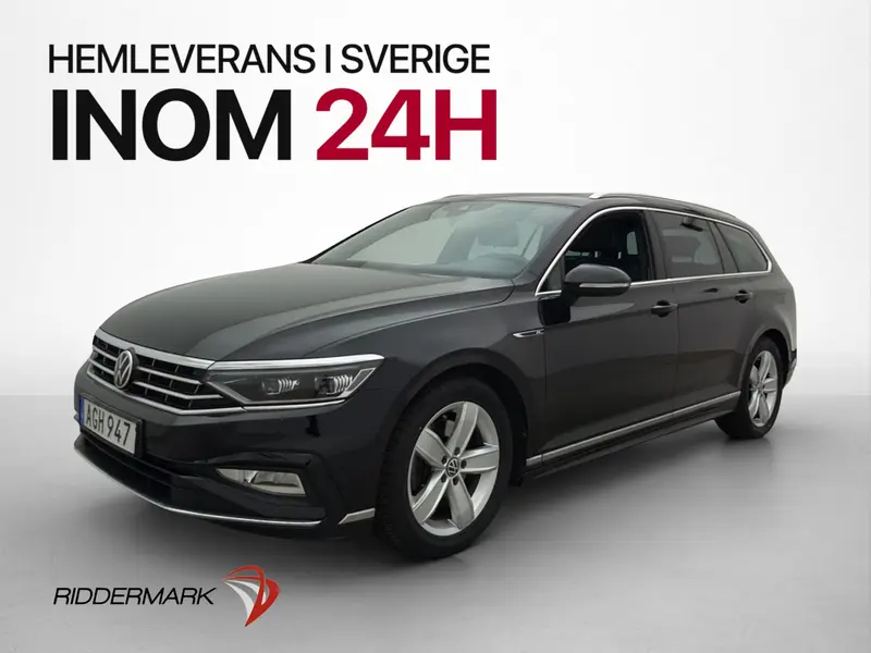 Volkswagen Passat 2022