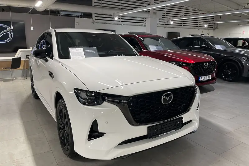 Mazda CX-60 2026