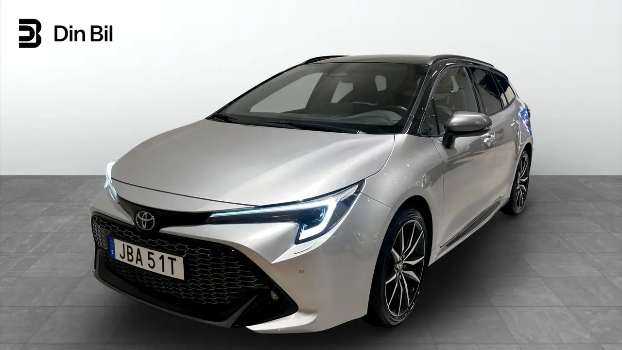 Toyota Corolla 2024