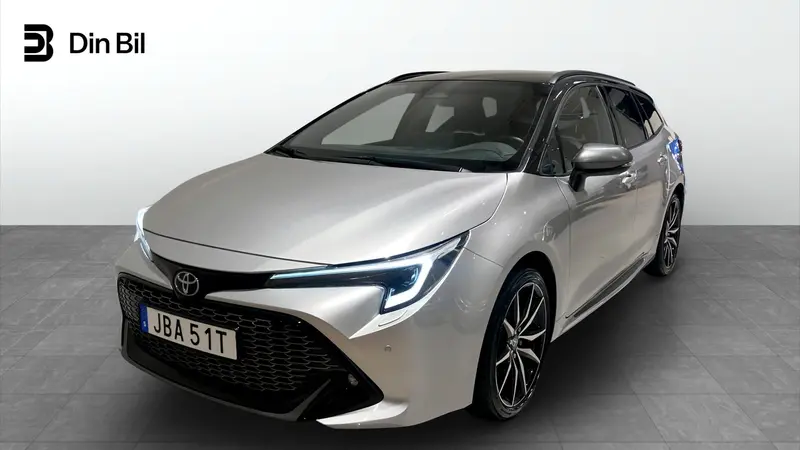 Toyota Corolla 2024