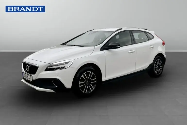 Volvo V40 2019