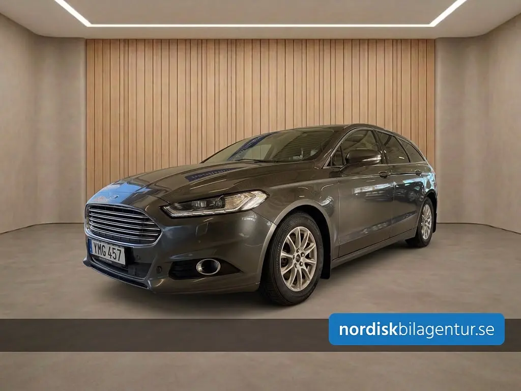 Ford Mondeo 2017
