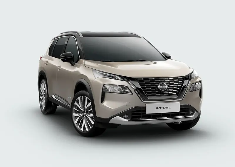 Nissan X-Trail 2026