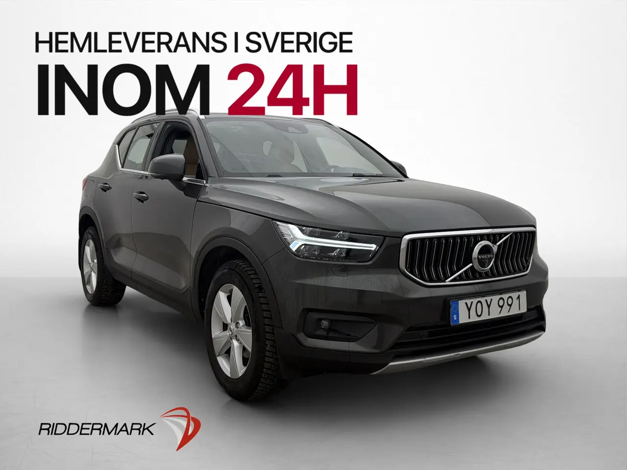 Volvo XC40 2019