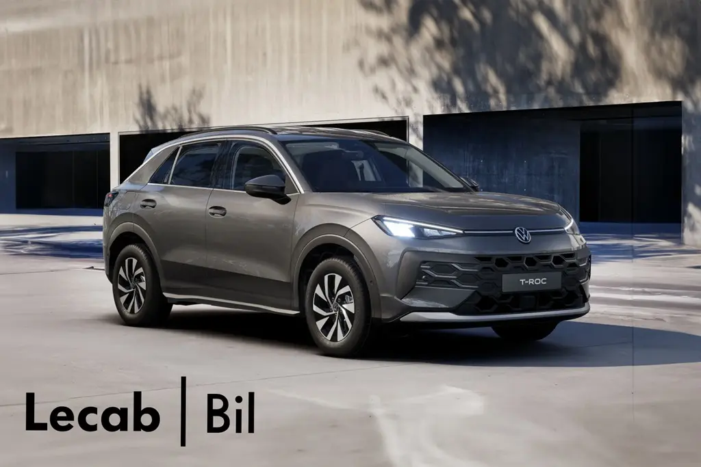 Volkswagen T-Roc 2026