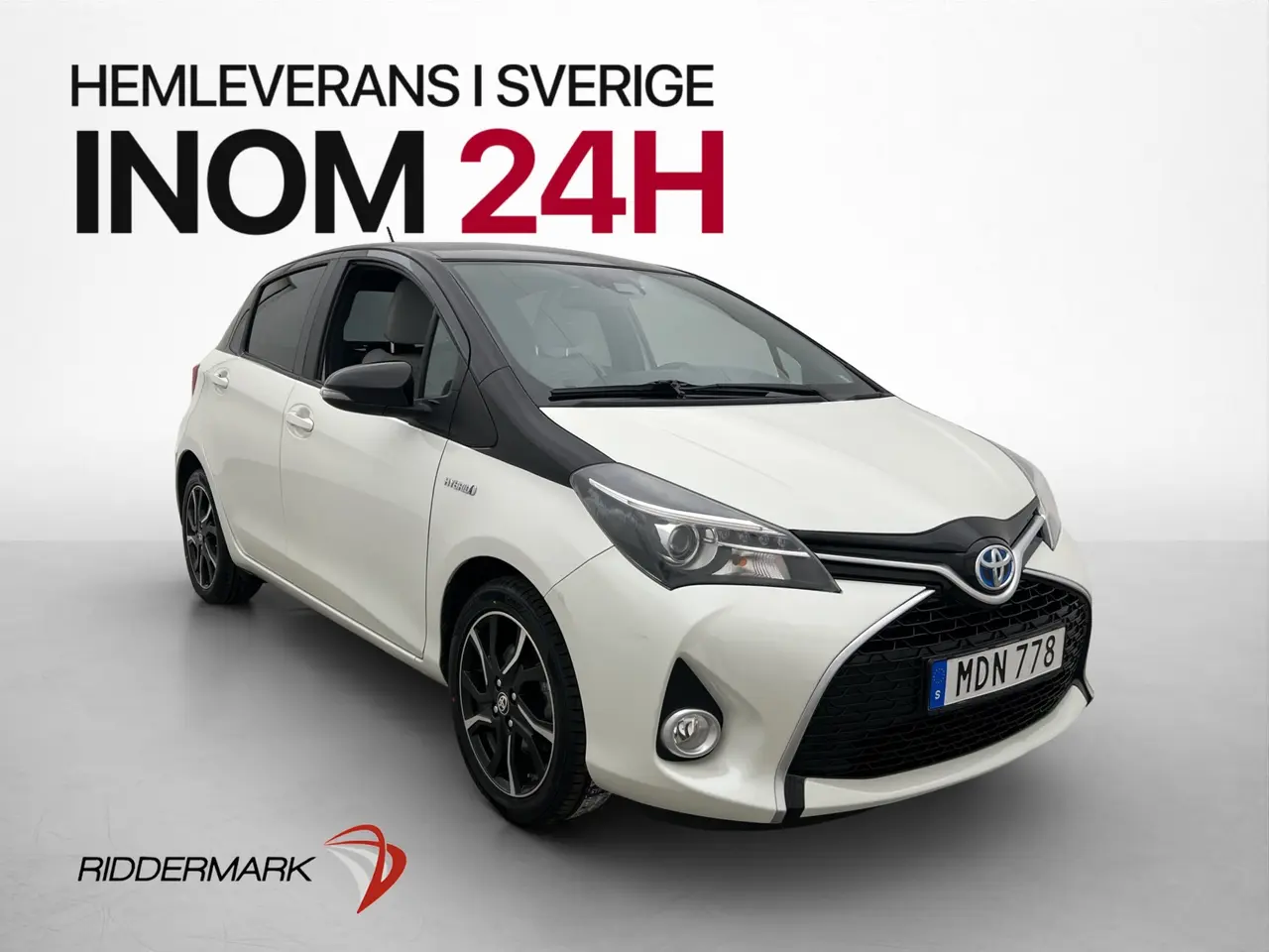 Toyota Yaris 2016