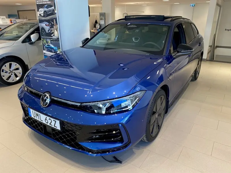 Volkswagen Passat 2026