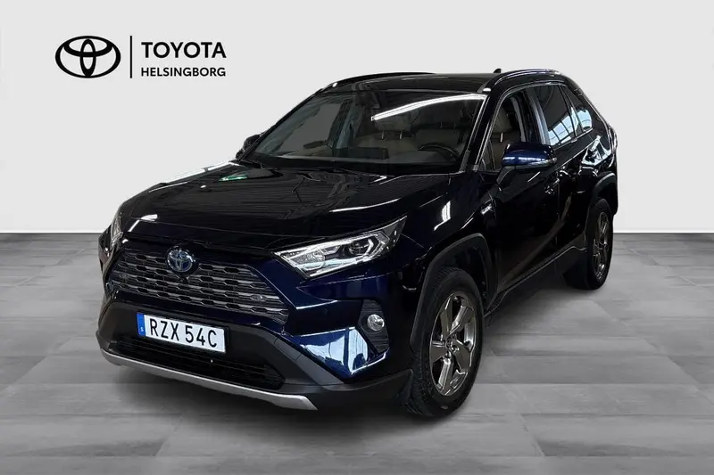 Toyota RAV4 2020