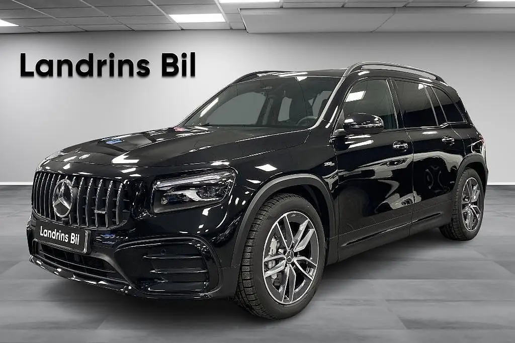 Mercedes-Benz GLB 2025