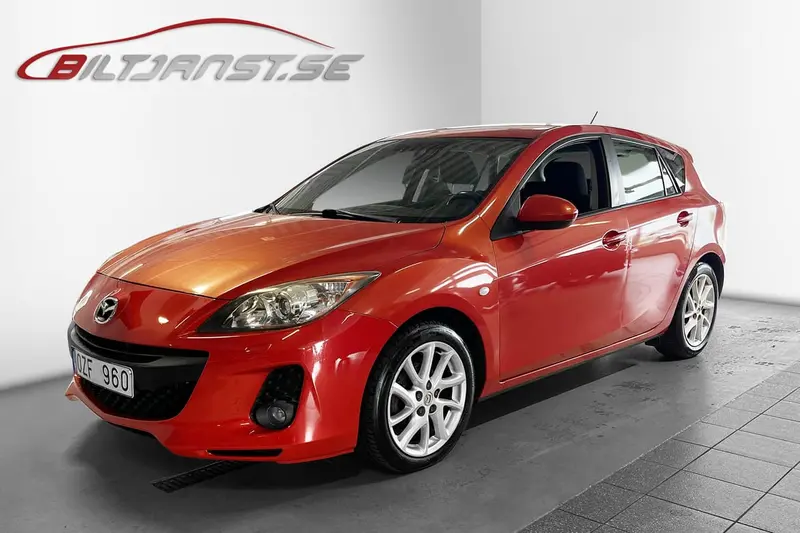 Mazda 3 2012