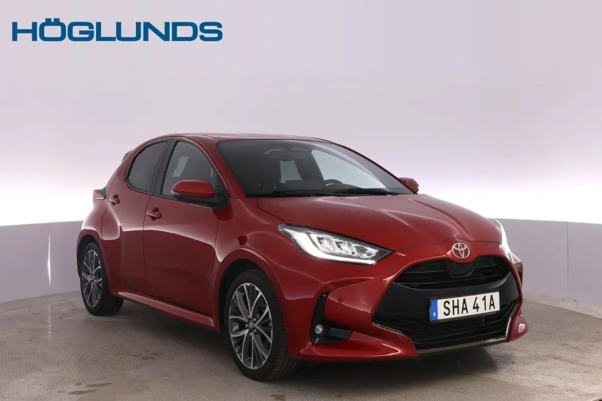 Toyota Yaris 2024