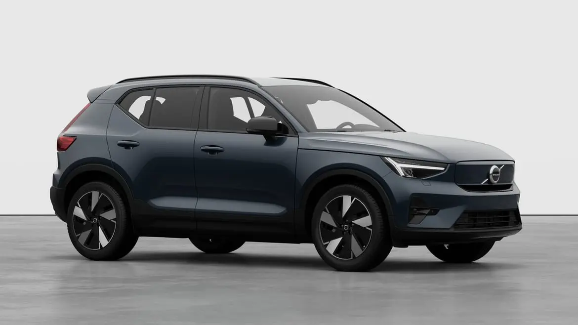 Volvo EX40 2027