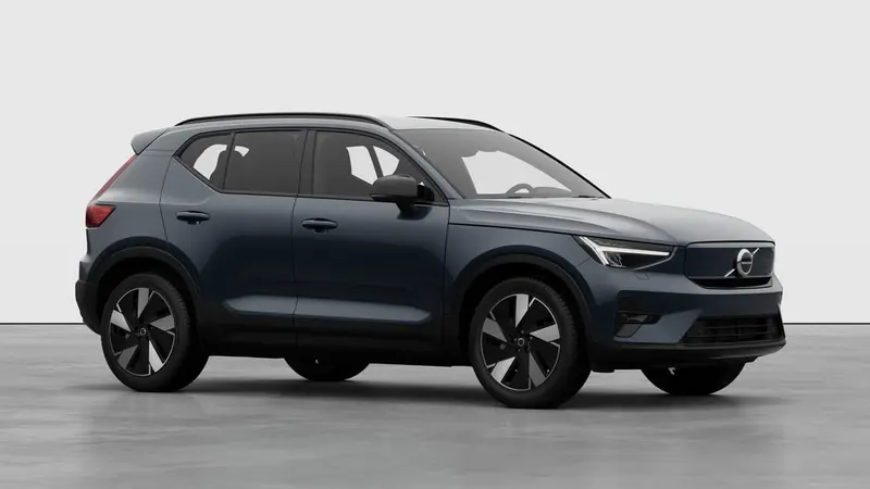 Volvo EX40 2027