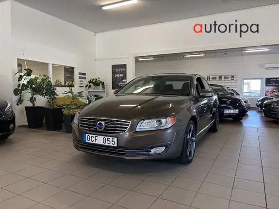 Volvo S80 2014