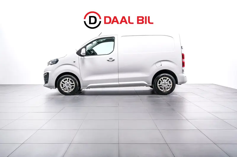 Peugeot Expert 2018