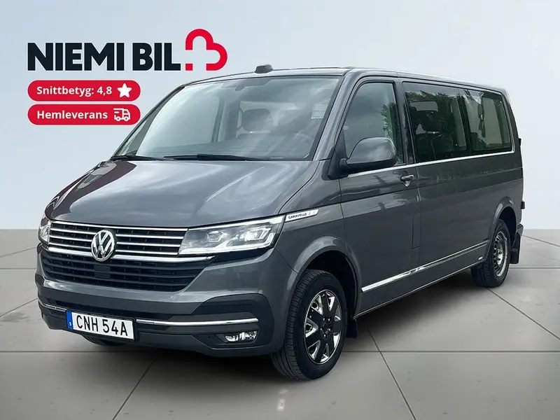 Volkswagen Transporter 2021
