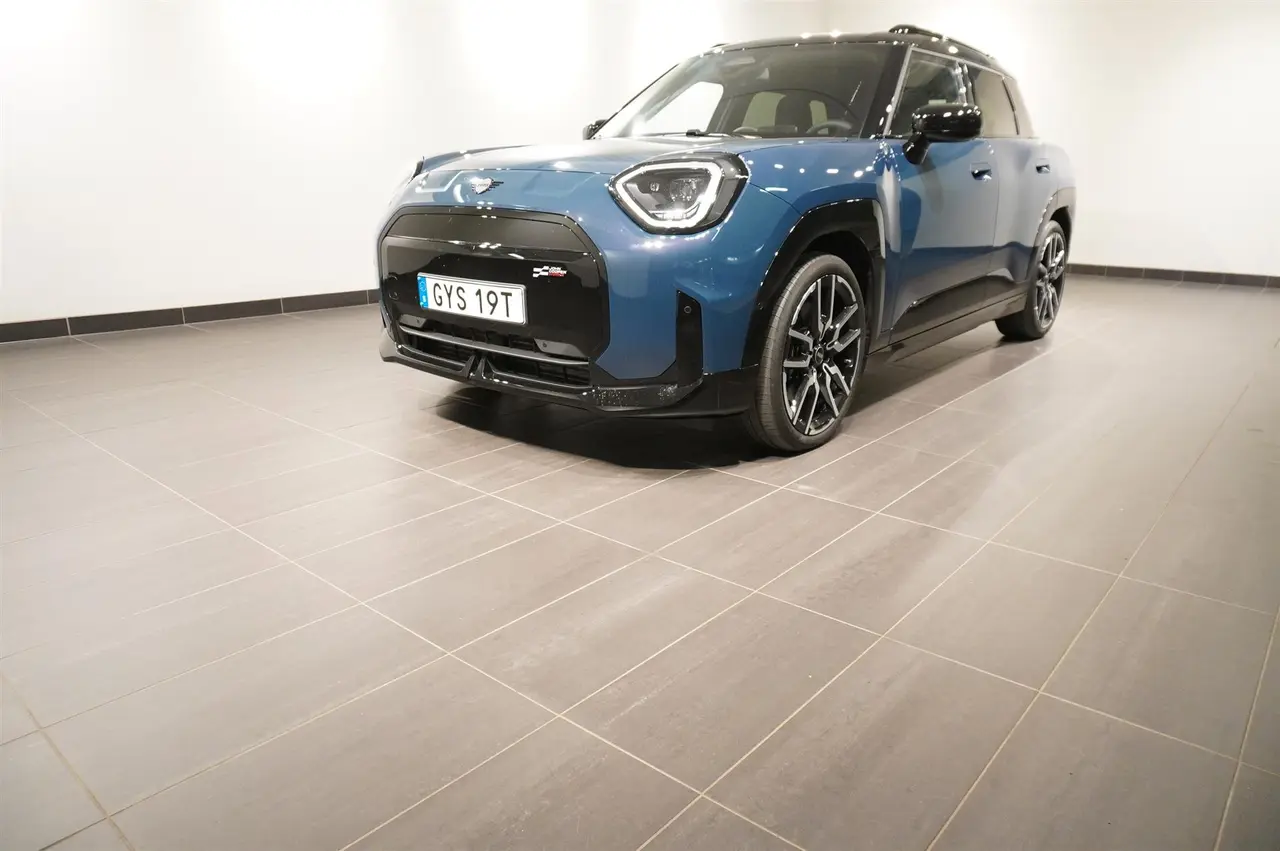 MINI Aceman 2025